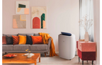 Beko BP1125H Mobiele Omkeerbare Airconditioner – 3500 W, Connected, Spraakbediening, 65 dB