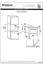 Whirlpool Kombi-Mikrowelle W11MW161