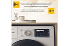 Frontlader-Waschmaschine Whirlpool W7X89R SILENCE FR