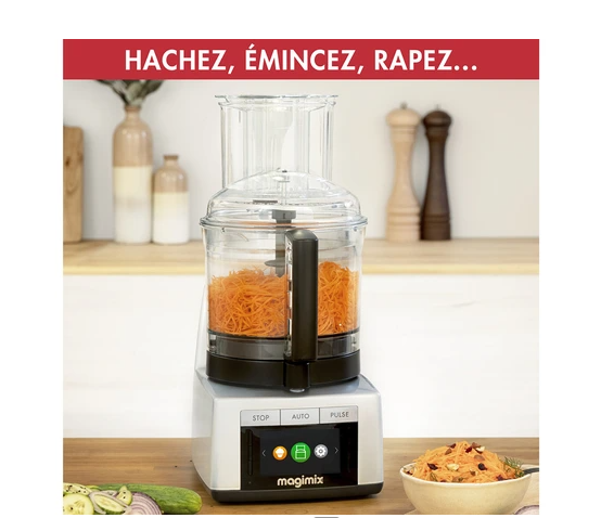 Magimix Cook Expert XL Connect Platin Küchenmaschine 18914