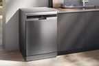 Siemens SN25EI13CE freestanding dishwasher