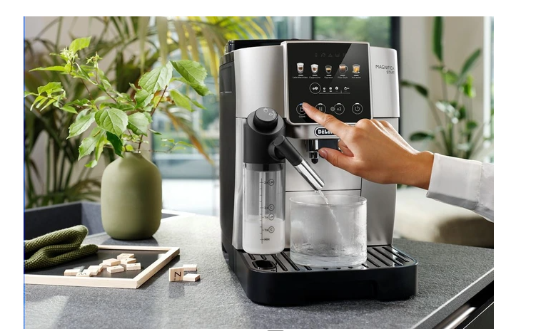 Delonghi FEB2291.SB Magnifica Start Kaffeevollautomat Grau