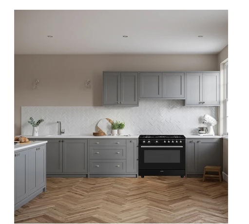 Smeg CX91GMBL Standherd