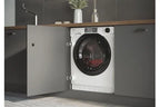 Haier HW90B416FWB-FR Frontlader-Waschmaschine