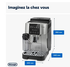 Delonghi Kaffeemaschine FEB 2282.SB MAGNIFICA START