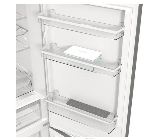 Kühl-Gefrier-Kombination unten Smeg RC19XDNMD Silber