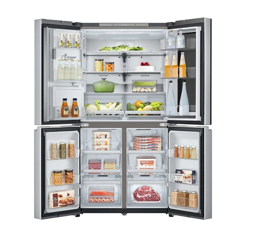 LG Multi-Door Kühlschrank GMG960MBJE