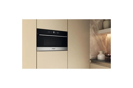 Mikrowelle + Grill Whirlpool WMD54MXF Absolute Inox