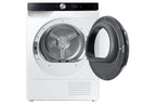 Secadora de bomba de calor Samsung DV90DG6845LK