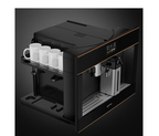 Einbaukaffeemaschine Smeg CMS4604NR