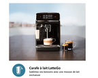 Bean-to-cup coffee machine Philips EP2334/10 2300 Series LatteGo espresso machine