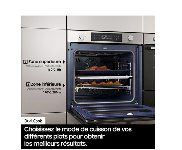 Samsung NV7B4450VAS Einbauofen