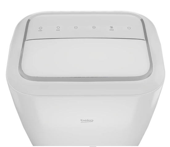 Aire acondicionado portátil Beko BP112C