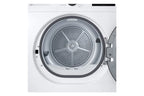 Secadora con bomba de calor LG RH8N15WHB