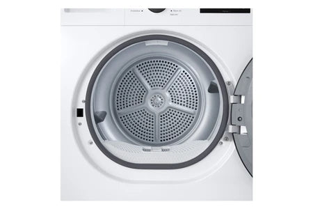 Secadora con bomba de calor LG RH8N15WHB