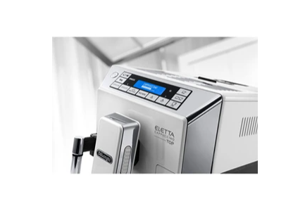 Bean-to-cup coffee machine Delonghi ECAM45.760.W