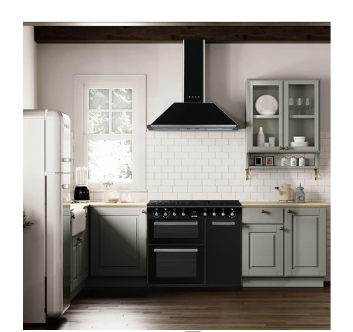 SMEG CX93GMBL Standherd
