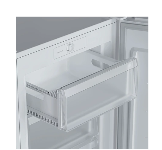 Congelador superior Candy CNUQ2L58EWH