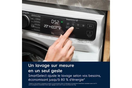 Frontlader-Waschmaschine Electrolux EW7FI25916OV
