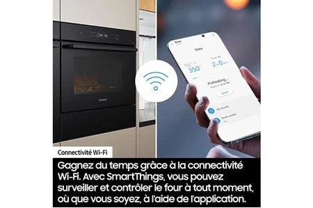 Samsung NQ5B4513GBS Solo-Mikrowelle