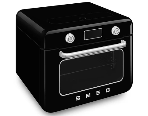 Mini oven / Countertop oven Smeg COMBI STEAM OVEN - AIR FRYER - COF01BLEU