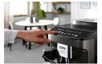 DeLonghi Kaffeemaschine mit Mahlwerk FEB2981.TB MAGNIFICA EVO LATTECREMA