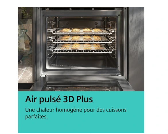 Horno empotrado Siemens hb272abb3, iQ300