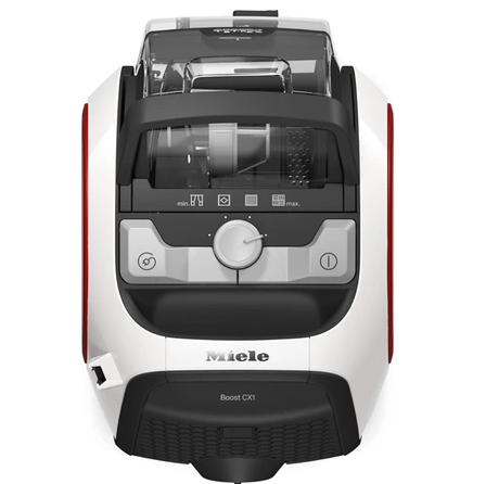 Aspiradora sin bolsa Miele BOOST CX1 BLANCA
