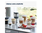 De'Longhi ELETTA EXPLORE ECAM450.65.S SILVER Kaffeemaschine mit Mahlwerk
