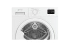 Indesit CYD103DWWFR Wärmepumpentrockner