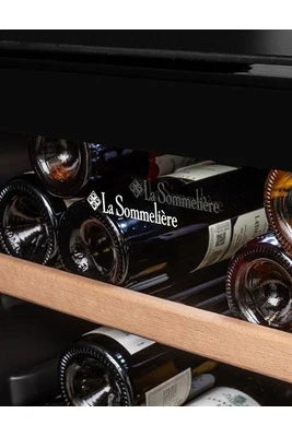 Vinoteca La Sommeliere LS102DZBLACK