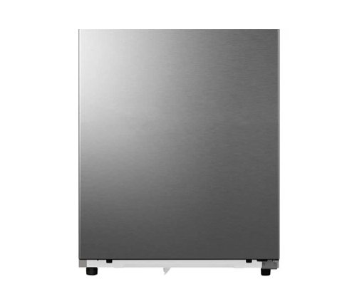 Hisense FT3K310SAIE FreshFit stainless steel upright freezer