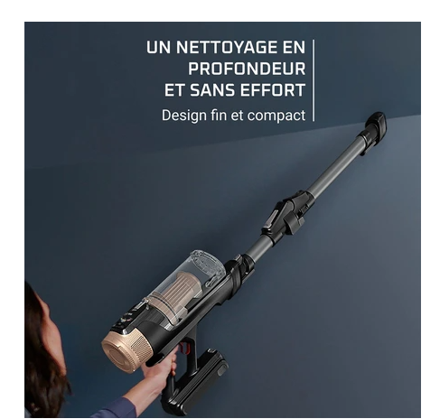 Rowenta X-Force Flex 14.80 RH9B74WO multifunction cordless stick vacuum cleaner