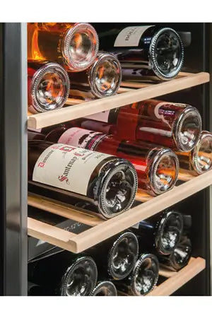 Vinoteca de servicio La Sommeliere LS51.2ZBLACK