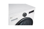 LG F20F12WST Frontlader-Waschmaschine