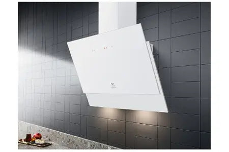 Electrolux LFV616W decorative wall-mounted extractor hood