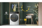 Whirlpool W0M011WADSFR SENSE WASH front-loading washing machine