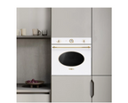 Smeg SF68C1B Einbau-Backofen Weiß
