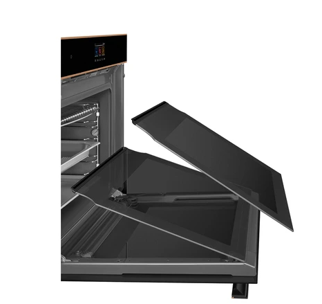 SMEG SO6604S4PNR Einbaubackofen