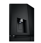 Frigorífico multidoor Lg InstaView GMG860EPBE Negro Grafito
