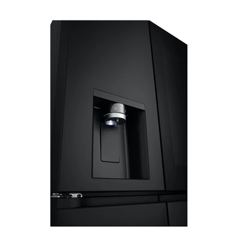 Frigorífico multidoor Lg InstaView GMG860EPBE Negro Grafito