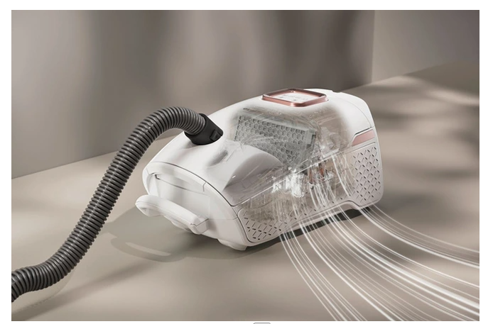 Miele Staubsauger mit Beutel GUARD L1 SILENCE