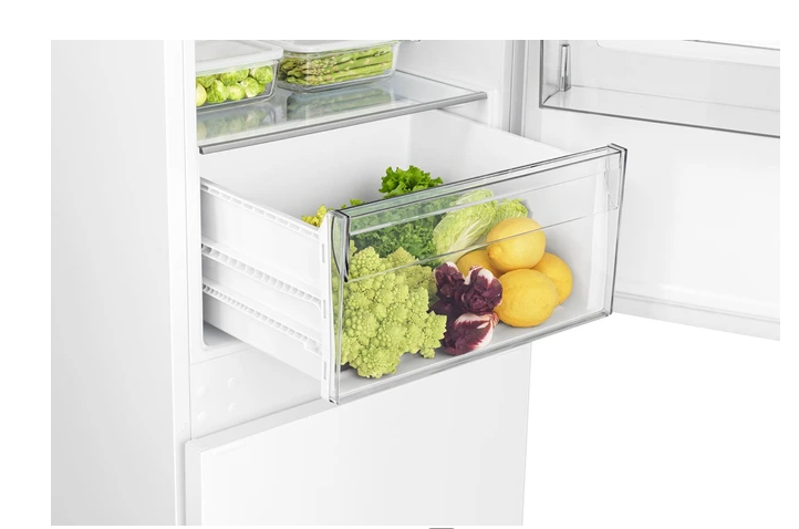 Frigorífico combi Hisense RB3B250NEWE1 blanco