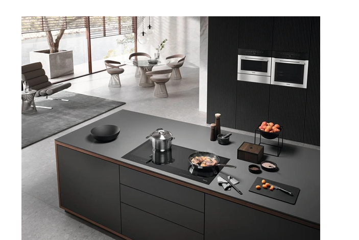 Placa de inducción Miele KM 7878-2 FL Diamond