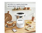 Robot de cocina Moulinex I-Companion HF941AF0