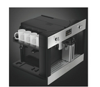 SMEG CMS4303X Einbaukaffeemaschine