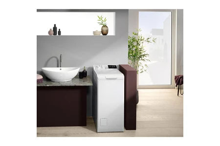Lavadora de carga superior Electrolux EW6T4127AS