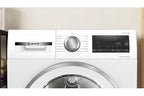 Bosch WQG1421SFR SERINITY heat pump tumble dryer