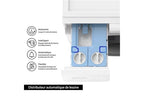 Lavadora de carga frontal Samsung WW11DG6B85LK BESPOKE AI