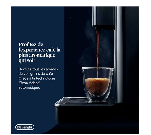Cafetera de grano De'Longhi ECAM630.55.SSM Primadonna Aromatic